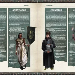 Modiphius Entertainment Conan: Kull Of Atlantis - PDF 16 Modiphius Entertainment Conan: Kull Of Atlantis - PDF