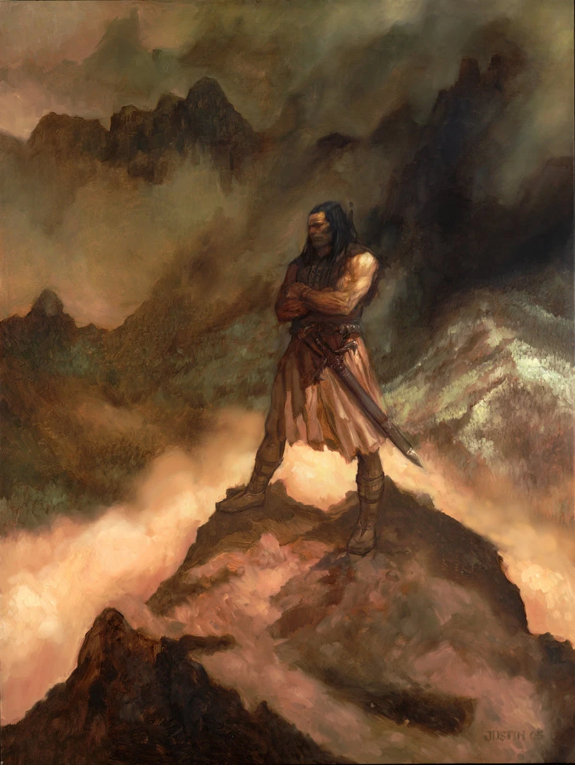 Modiphius Entertainment Conan: Kull Of Atlantis - PDF 4 Modiphius Entertainment Conan: Kull Of Atlantis - PDF