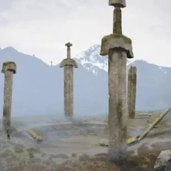 Modiphius Entertainment Conan The Exiles Sourcebook - PDF PDFs