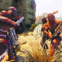 Modiphius Entertainment Conan The Exiles Sourcebook