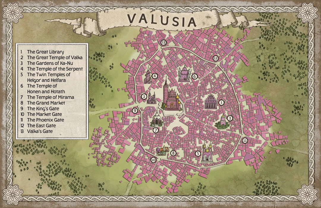 Modiphius Entertainment Conan: Kull Of Atlantis 6 Modiphius Entertainment Conan: Kull Of Atlantis