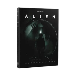 Free League Publishing Alien RPG ALIEN: RPG Core Rulebook