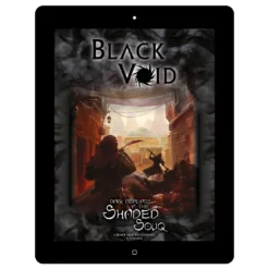 Black Void Games Black Void: Dark Dealings In The Shaded Souq - PDF PDFs
