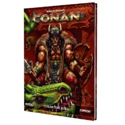 Modiphius Entertainment Conan The King