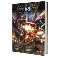 Modiphius Entertainment Infinity: Get Started Bundle