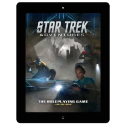 Modiphius Entertainment Star Trek Adventures: PDF Collection PDFs