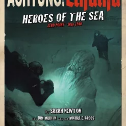 Modiphius Entertainment PDFs Achtung! Cthulhu - Zero Point - Heroes Of The Sea - Savage Worlds - PDF
