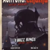 Modiphius Entertainment Achtung! Cthulhu - Zero Point - Three Kings - Trail Of Cthulhu - PDF