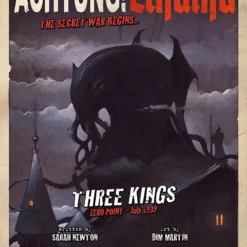 Modiphius Entertainment Achtung! Cthulhu - Zero Point - Three Kings - Trail Of Cthulhu - PDF