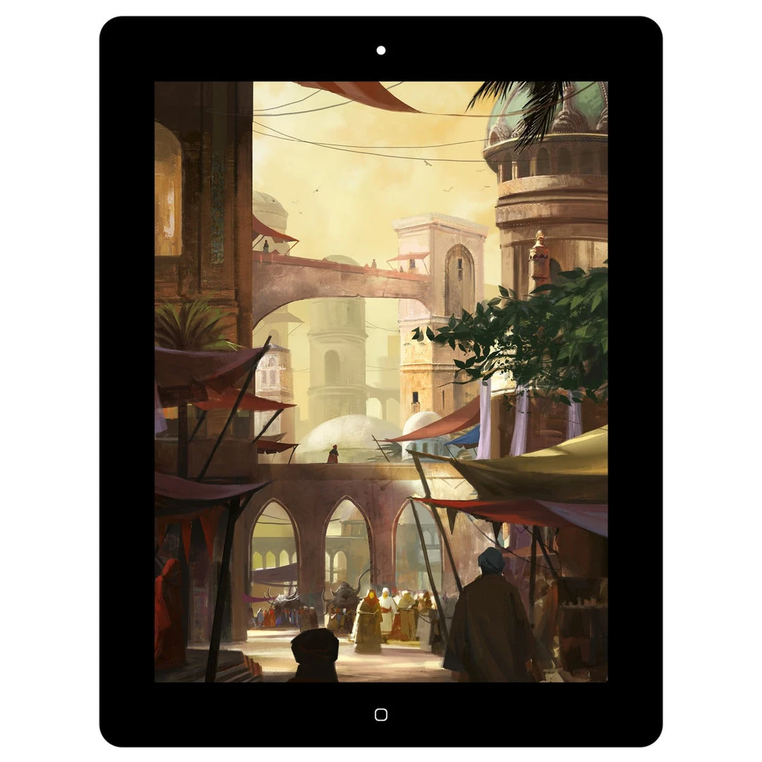 Black Void Games Black Void: Dark Dealings In The Shaded Souq - PDF PDFs 4 Black Void Games Black Void: Dark Dealings In The Shaded Souq - PDF PDFs