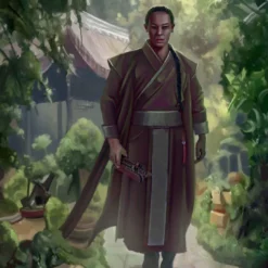 Modiphius Entertainment Conan The Wanderer Sourcebook - PDF