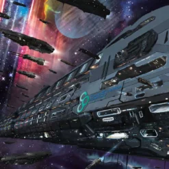 Modiphius Entertainment Infinity: Get Started Bundle