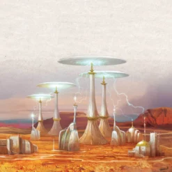 Modiphius Entertainment John Carter Of Mars: Jeddak Of Jeddaks Era Supplemental Rulebook - PDF 9 Modiphius Entertainment John Carter Of Mars: Jeddak Of Jeddaks Era Supplemental Rulebook - PDF