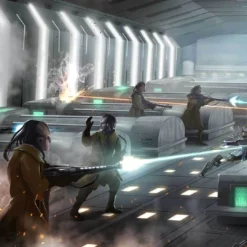 Modiphius Entertainment Star Trek Adventures: Delta Quadrant Sourcebook - PDF