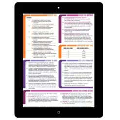 Modiphius Entertainment Star Trek Adventures: Gamemaster Screen Plus TOS & TNG Player Characters - PDF