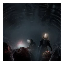 Free League Publishing ALIEN RPG GM Screen