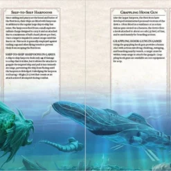 Modiphius Entertainment John Carter Of Mars: Prince Of Helium Era Supplemental Rulebook - PDF 11 Modiphius Entertainment John Carter Of Mars: Prince Of Helium Era Supplemental Rulebook - PDF