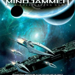 Mindjammer Press Mindjammer - The Roleplaying Game - PDF PDFs
