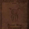 Modiphius Entertainment Achtung! Cthulhu - Secret War Documents - PDF