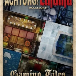 Modiphius Entertainment PDFs Achtung! Cthulhu Gaming Tiles - PDF