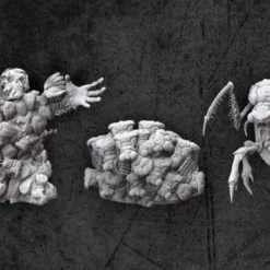Modiphius Entertainment Achtung! Cthulhu Miniatures - Bloodborn 8 Modiphius Entertainment Achtung! Cthulhu Miniatures - Bloodborn