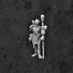 Modiphius Entertainment Achtung! Cthulhu Miniatures - Deep One Elder