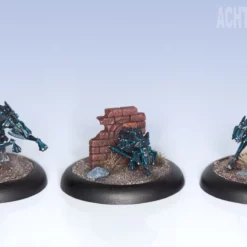 Modiphius Entertainment Achtung! Cthulhu Miniatures - Teufel Hounds 9 Modiphius Entertainment Achtung! Cthulhu Miniatures - Teufel Hounds