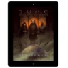 Modiphius Entertainment Dune - Adventures In The Imperium – Core Rulebook Standard Edition - PDF