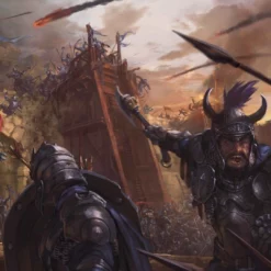 Modiphius Entertainment Conan The King