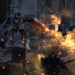 Modiphius Entertainment Infinity: Infinity RPG Core Book 11 Modiphius Entertainment Infinity: Infinity RPG Core Book