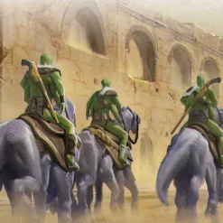 Modiphius Entertainment John Carter Of Mars: Jeddak Of Jeddaks Era Supplemental Rulebook - PDF 8 Modiphius Entertainment John Carter Of Mars: Jeddak Of Jeddaks Era Supplemental Rulebook - PDF