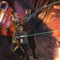 Modiphius Entertainment Star Trek Adventures: These Are The Voyages - Volume 1 - PDF PDFs
