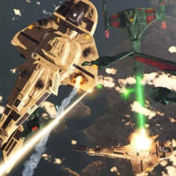 Modiphius Entertainment PDFs Star Trek Adventures: Alpha Quadrant Sourcebook - PDF