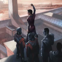 Modiphius Entertainment Star Trek Adventures: Gamma Quadrant Sourcebook - PDF PDFs