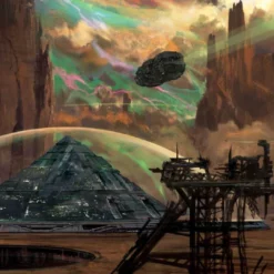 Modiphius Entertainment Star Trek Adventures: Delta Quadrant Sourcebook - PDF 11 Modiphius Entertainment Star Trek Adventures: Delta Quadrant Sourcebook - PDF