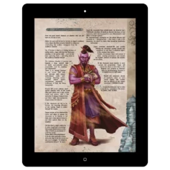 Black Void Games Black Void: Dark Dealings In The Shaded Souq - PDF PDFs 11 Black Void Games Black Void: Dark Dealings In The Shaded Souq - PDF PDFs