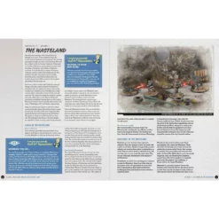 Modiphius Entertainment Fallout: Wasteland Warfare - RPG (Expansion Book) - PDF PDFs