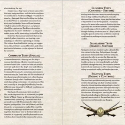 Modiphius Entertainment John Carter Of Mars: Dotar Sojat Era Supplemental Rulebook - PDF PDFs 14 Modiphius Entertainment John Carter Of Mars: Dotar Sojat Era Supplemental Rulebook - PDF PDFs