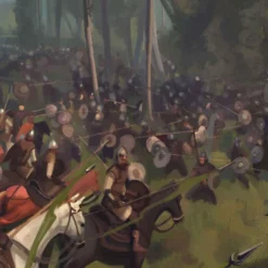 Modiphius Entertainment Conan The Scout - PDF 12 Modiphius Entertainment Conan The Scout - PDF