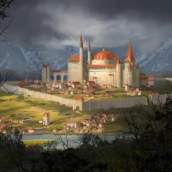 Modiphius Entertainment Conan The King