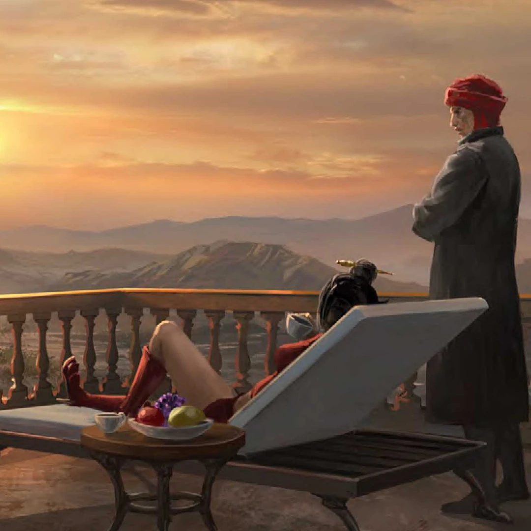 Modiphius Entertainment Infinity: Infinity RPG Core Book 6 Modiphius Entertainment Infinity: Infinity RPG Core Book