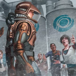 Modiphius Entertainment Star Trek Adventures: Strange New Worlds - Mission Compendium Vol. 2 Supplement - PDF PDFs