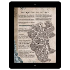 Black Void Games Black Void: Dark Dealings In The Shaded Souq - PDF PDFs 13 Black Void Games Black Void: Dark Dealings In The Shaded Souq - PDF PDFs