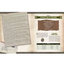 Modiphius Entertainment Conan The Wanderer Sourcebook - PDF