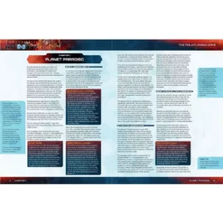 Modiphius Entertainment Infinity: Paradiso - PDF PDFs 13 Modiphius Entertainment Infinity: Paradiso - PDF PDFs