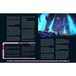 Modiphius Entertainment PDFs Star Trek Adventures: Alpha Quadrant Sourcebook - PDF