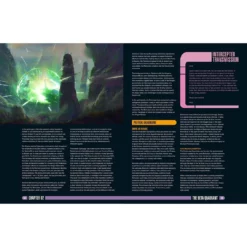 Modiphius Entertainment PDFs Star Trek Adventures: Beta Quadrant Sourcebook PDF