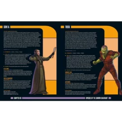 Modiphius Entertainment Star Trek Adventures: Gamma Quadrant Sourcebook - PDF PDFs