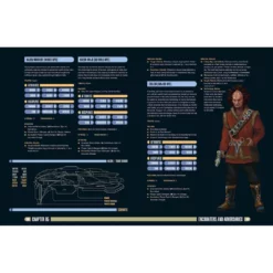 Modiphius Entertainment Star Trek Adventures: Delta Quadrant Sourcebook - PDF 13 Modiphius Entertainment Star Trek Adventures: Delta Quadrant Sourcebook - PDF