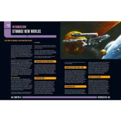 Modiphius Entertainment Star Trek Adventures: Strange New Worlds - Mission Compendium Vol. 2 Supplement - PDF PDFs